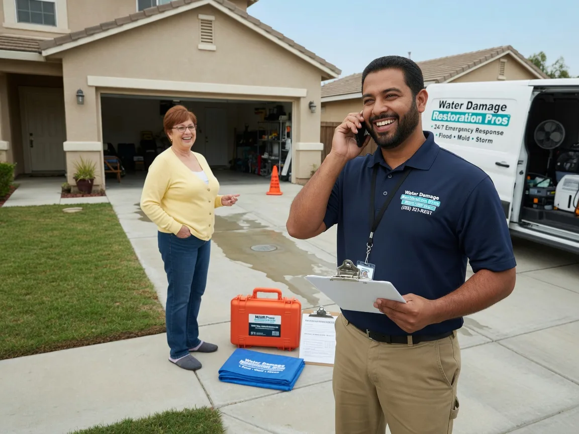 Water Damage Restoration Oakboro, NC FAQs